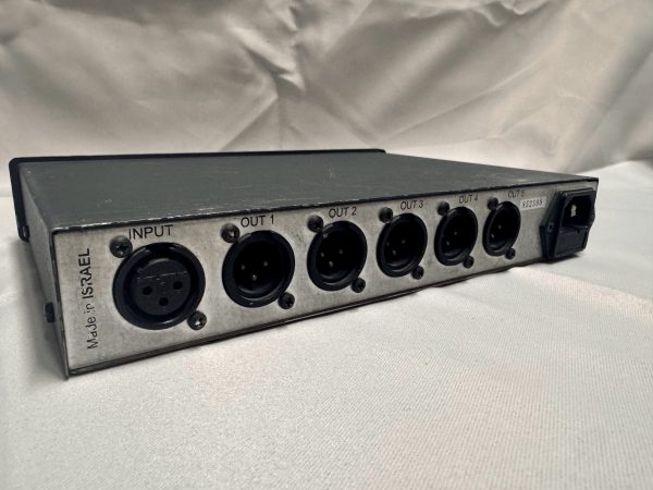 Press-Box на 5 выходов Kramer