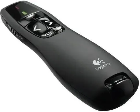 Кликер Logitech R400