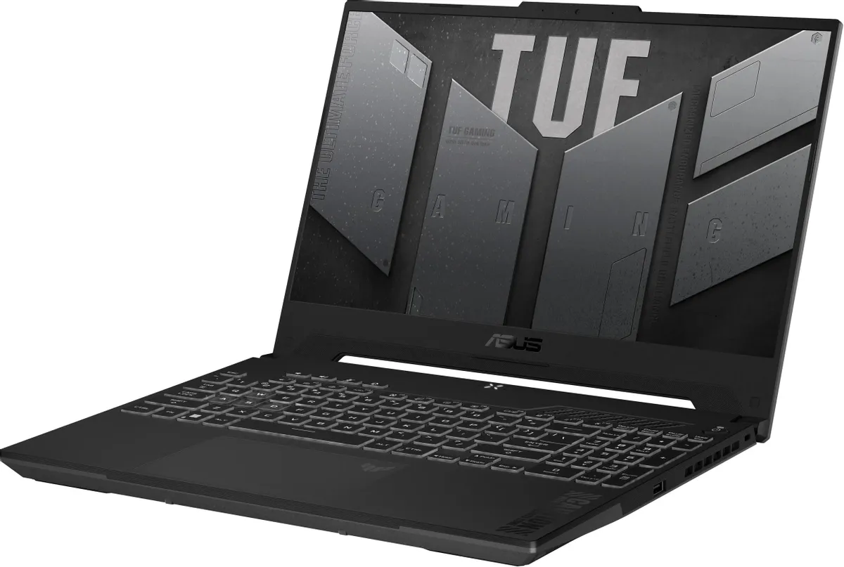 Ноутбук ASUS TUF FX517Z