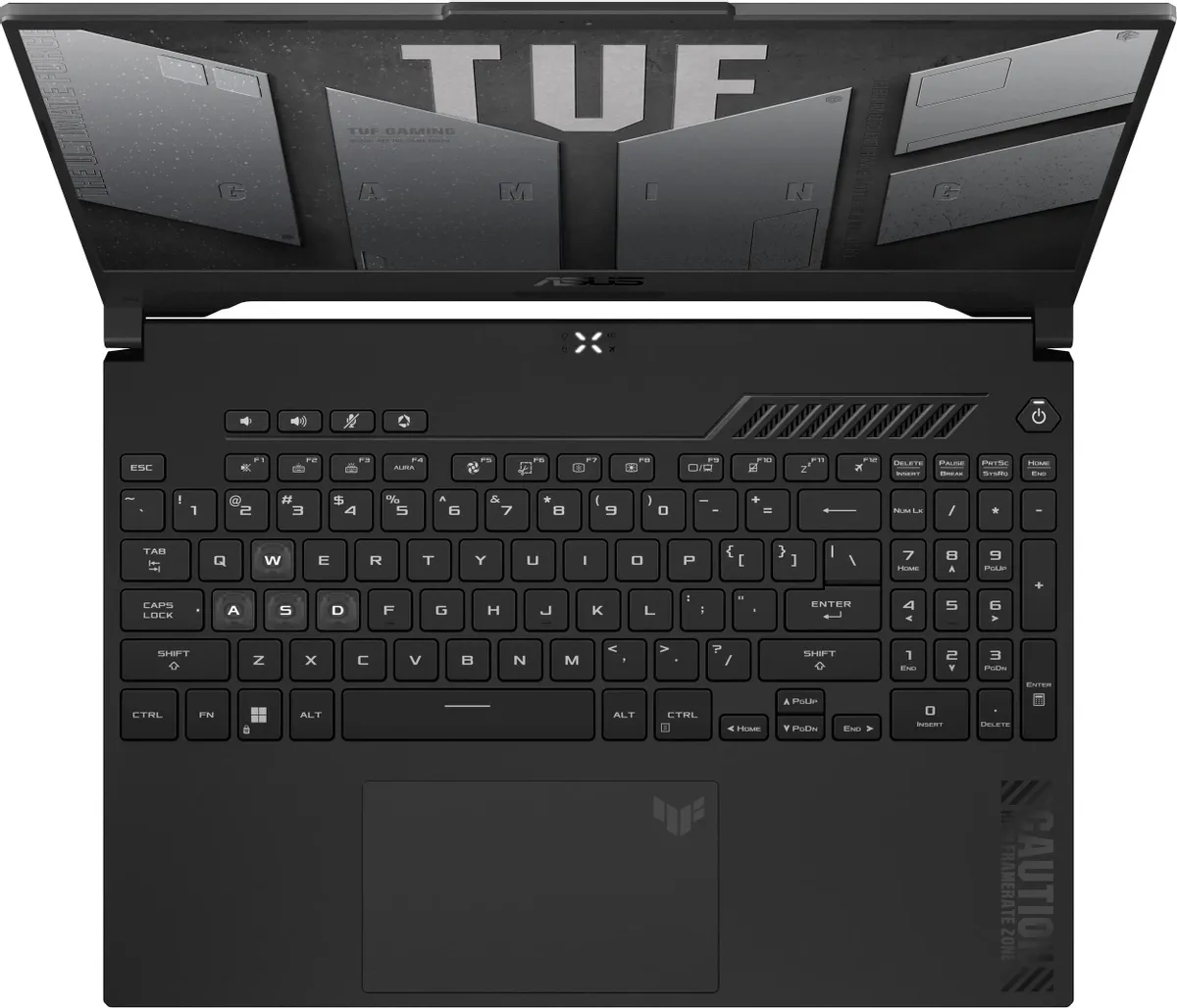 Ноутбук ASUS TUF FX517Z