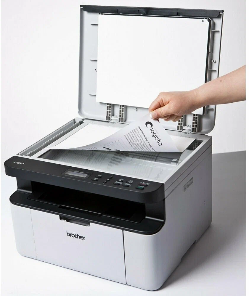 Принтер ч\б DCP